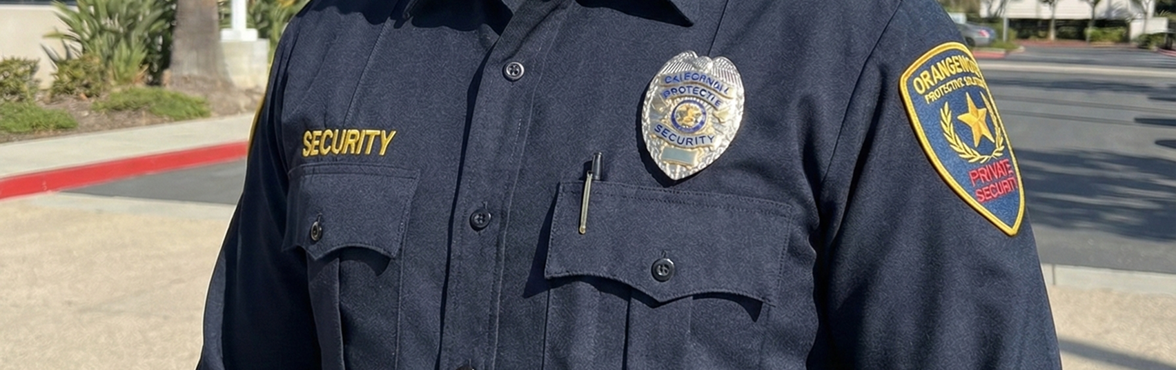 Professional Security Services - Orangewood Protective Solutions