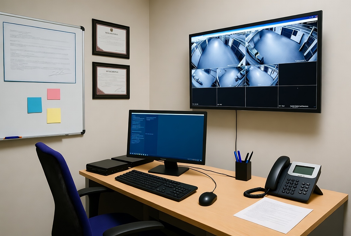 Security Monitoring